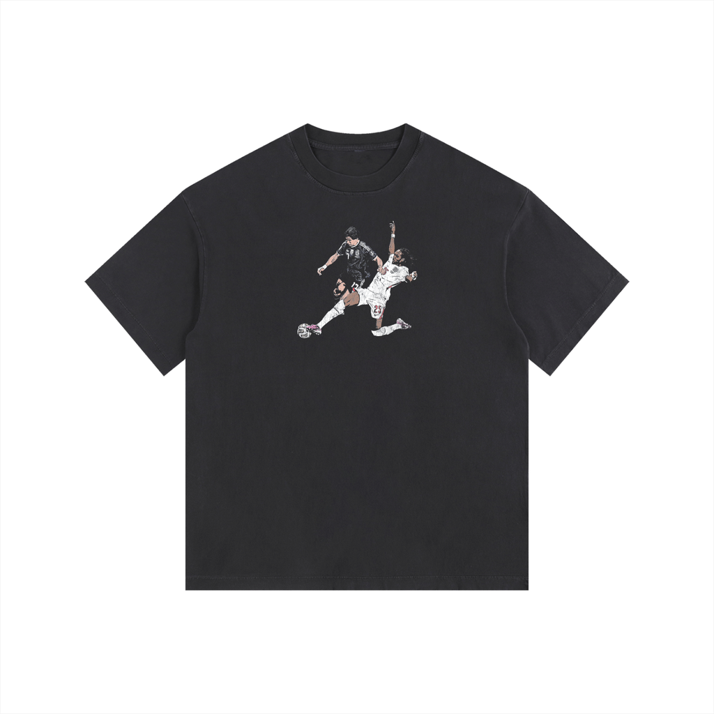 DJED SPENCE TACKLE TEE